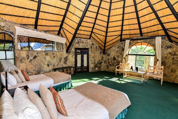Hotel Matobo Hills Lodge (Matopos)